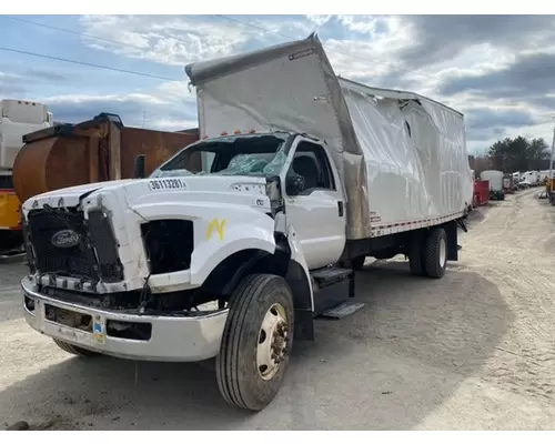 FORD F650 Complete Vehicle