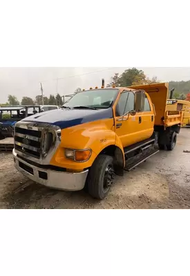 FORD F650 Complete Vehicle