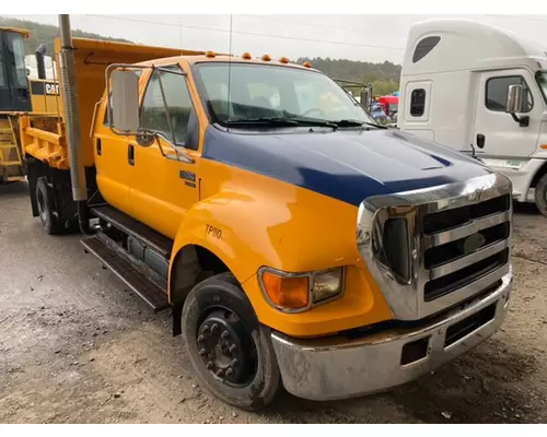 FORD F650 Complete Vehicle