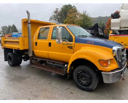 FORD F650 Complete Vehicle