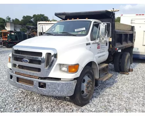 FORD F650 Complete Vehicle