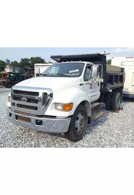 FORD F650 Complete Vehicle