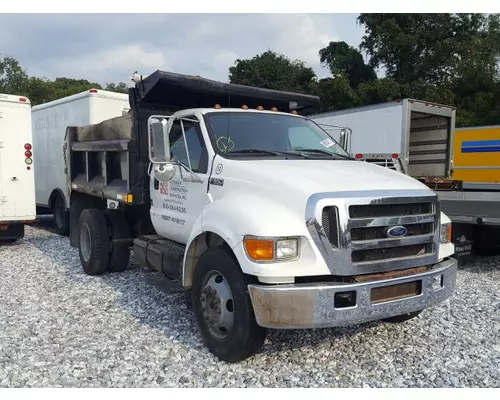 FORD F650 Complete Vehicle