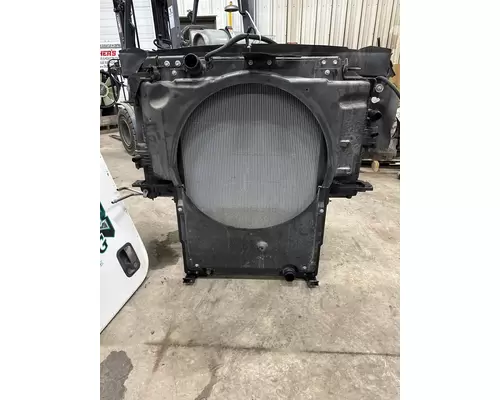 FORD F650 Cooling Assy. (Rad., Cond., ATAAC)