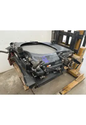 FORD F650 Cooling Assy. (Rad., Cond., ATAAC)