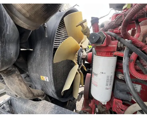 FORD F650 Cooling Assy. (Rad., Cond., ATAAC)