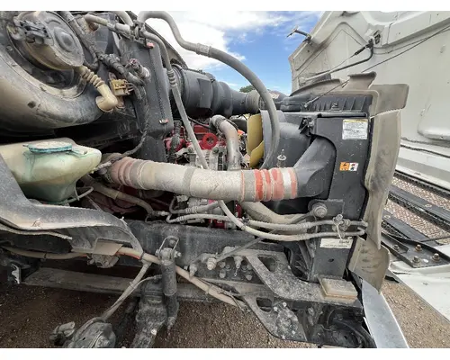 FORD F650 Cooling Assy. (Rad., Cond., ATAAC)