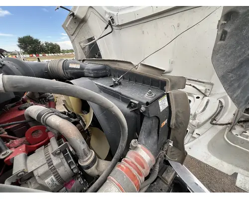 FORD F650 Cooling Assy. (Rad., Cond., ATAAC)