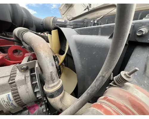 FORD F650 Cooling Assy. (Rad., Cond., ATAAC)