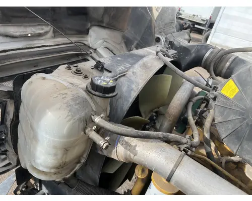 FORD F650 Cooling Assy. (Rad., Cond., ATAAC)