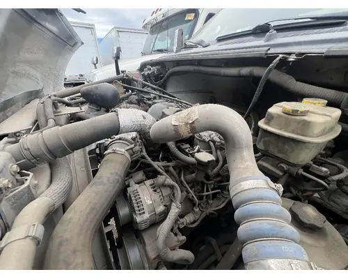 FORD F650 Cooling Assy. (Rad., Cond., ATAAC)