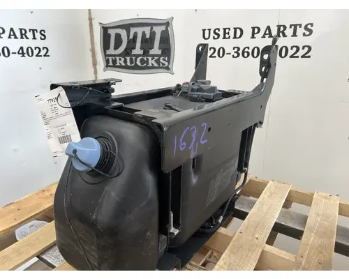 FORD F650 DEF Tank2