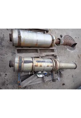 FORD F650 DPF (Diesel Particulate Filter)