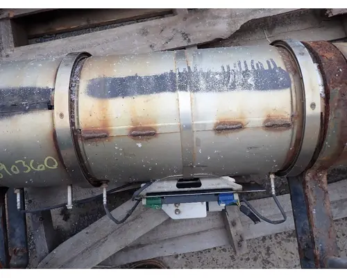 FORD F650 DPF (Diesel Particulate Filter)