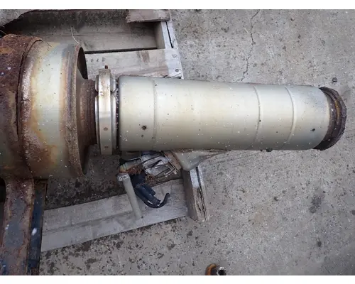 FORD F650 DPF (Diesel Particulate Filter)