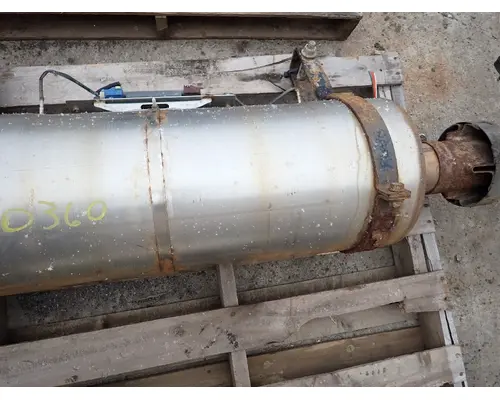 FORD F650 DPF (Diesel Particulate Filter)