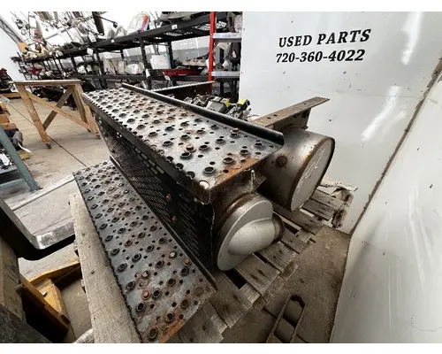 FORD F650 DPF (Diesel Particulate Filter)