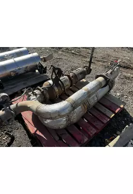FORD F650 DPF (Diesel Particulate Filter)