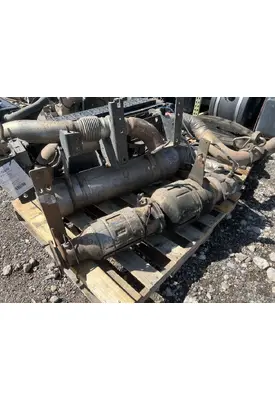 FORD F650 DPF (Diesel Particulate Filter)