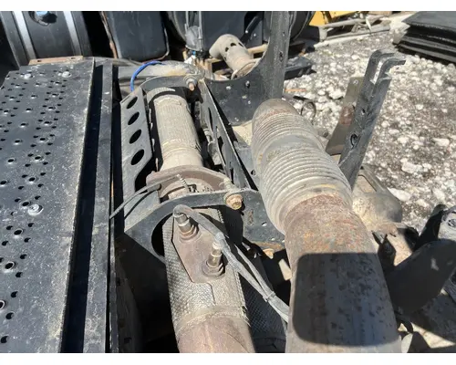 FORD F650 DPF (Diesel Particulate Filter)