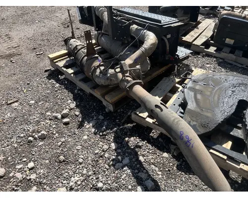 FORD F650 DPF (Diesel Particulate Filter)