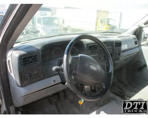 FORD F650 Dash Assembly