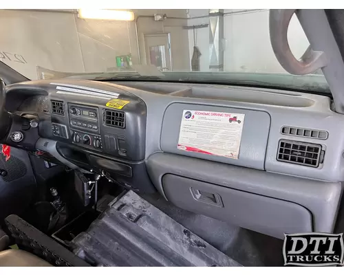 FORD F650 Dash Assembly