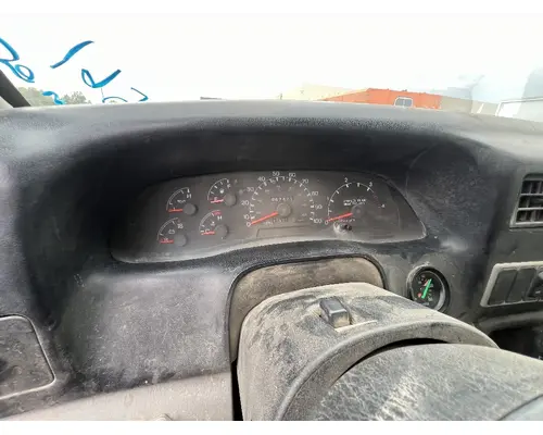 FORD F650 Dash Assembly