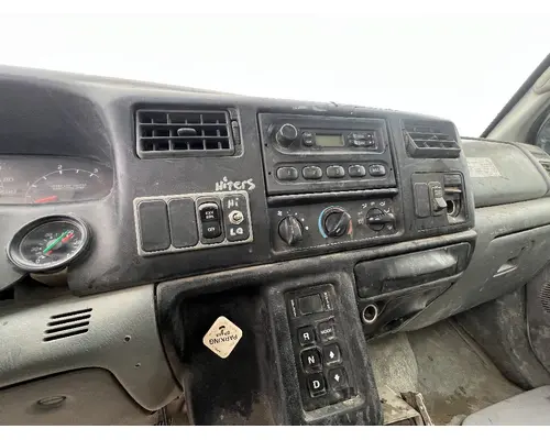 FORD F650 Dash Assembly