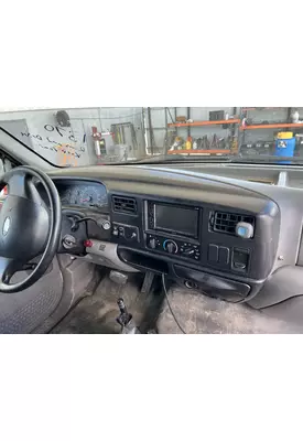 FORD F650 Dash Bezel