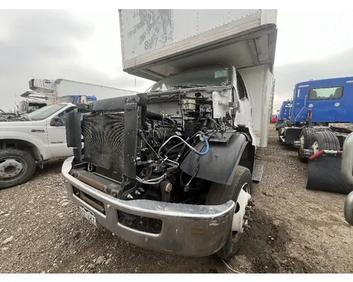 FORD F650 Differential Assembly (Rear, Rear)