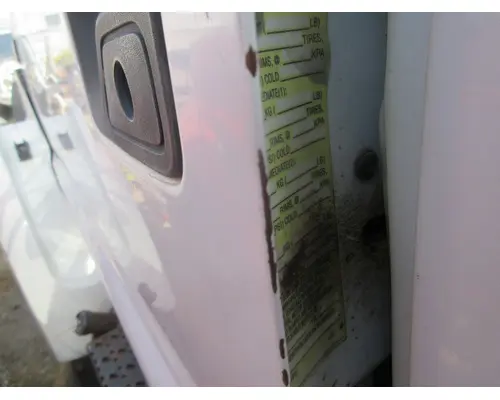 FORD F650 Door Assembly, Front