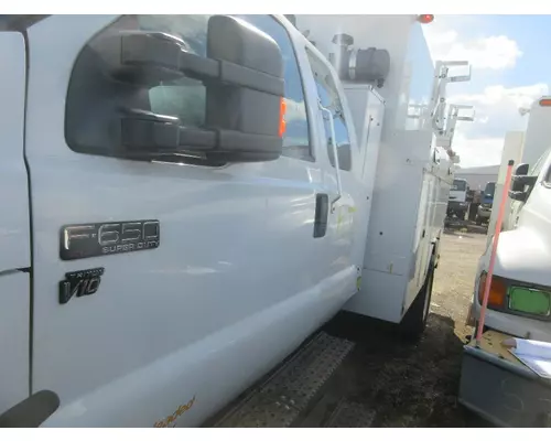 FORD F650 Door Assembly, Front