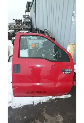 FORD F650 Door Assembly, Front