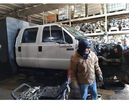 FORD F650 Door Assembly, Rear or Back