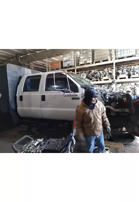 FORD F650 Door Assembly, Rear or Back