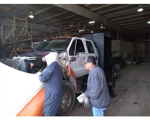 FORD F650 Door Assembly, Rear or Back