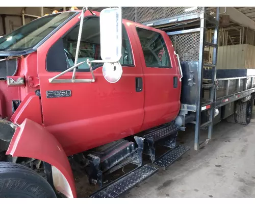 FORD F650 Door Assembly, Rear or Back