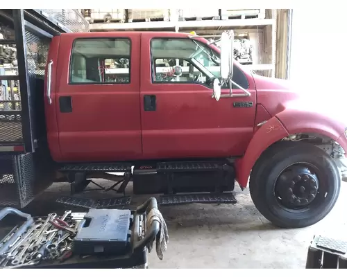 FORD F650 Door Assembly, Rear or Back