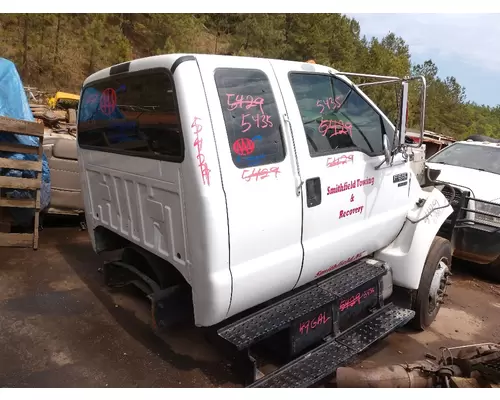 FORD F650 Door Assembly, Rear or Back