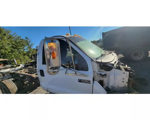 FORD F650 Door Glass, Front