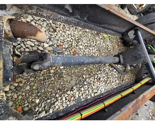FORD F650 Drive Shaft, Rear
