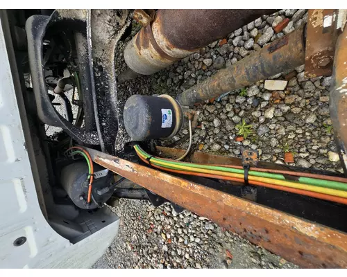 FORD F650 Drive Shaft, Rear