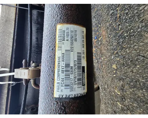 FORD F650 Drive Shaft, Rear