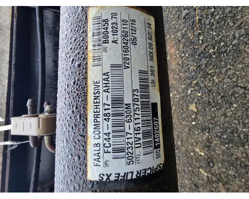 FORD F650 Drive Shaft, Rear