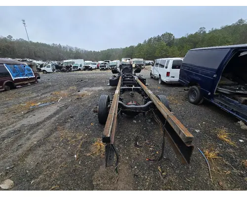 FORD F650 Drive Shaft, Rear