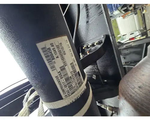 FORD F650 Drive Shaft, Rear