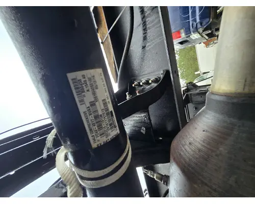 FORD F650 Drive Shaft, Rear