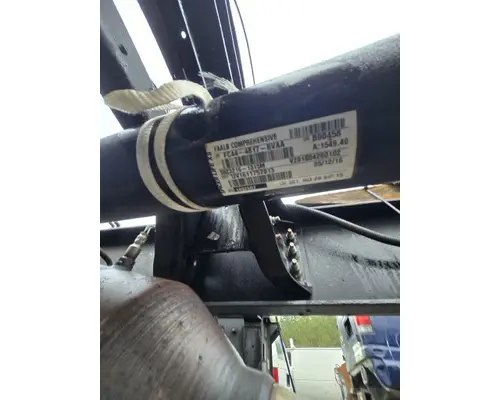 FORD F650 Drive Shaft, Rear