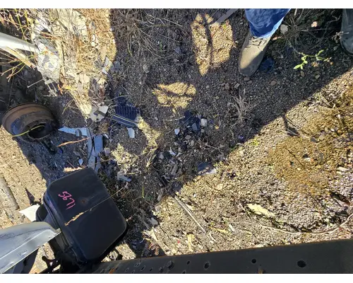 FORD F650 Drive Shaft, Rear